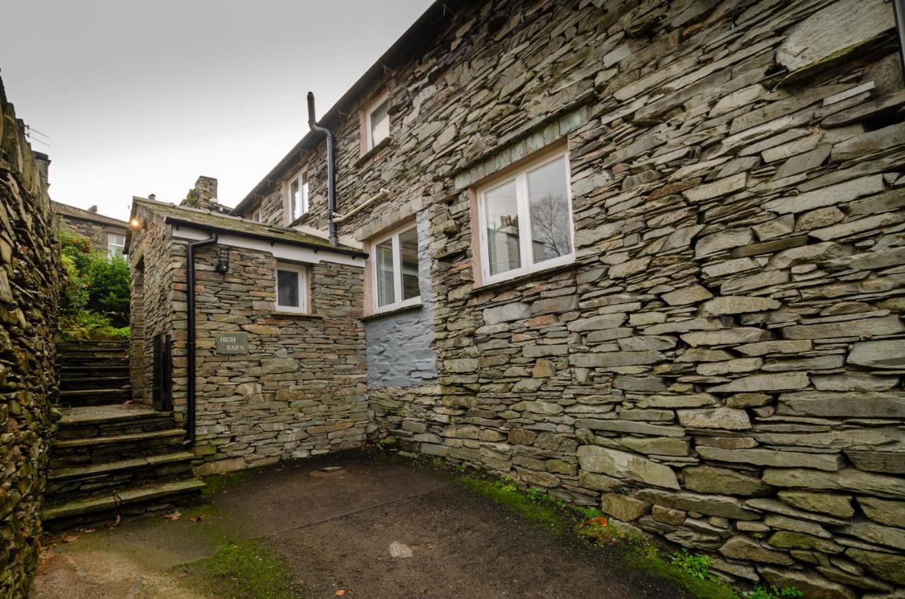 High Barn, Ambleside别墅 外观 照片