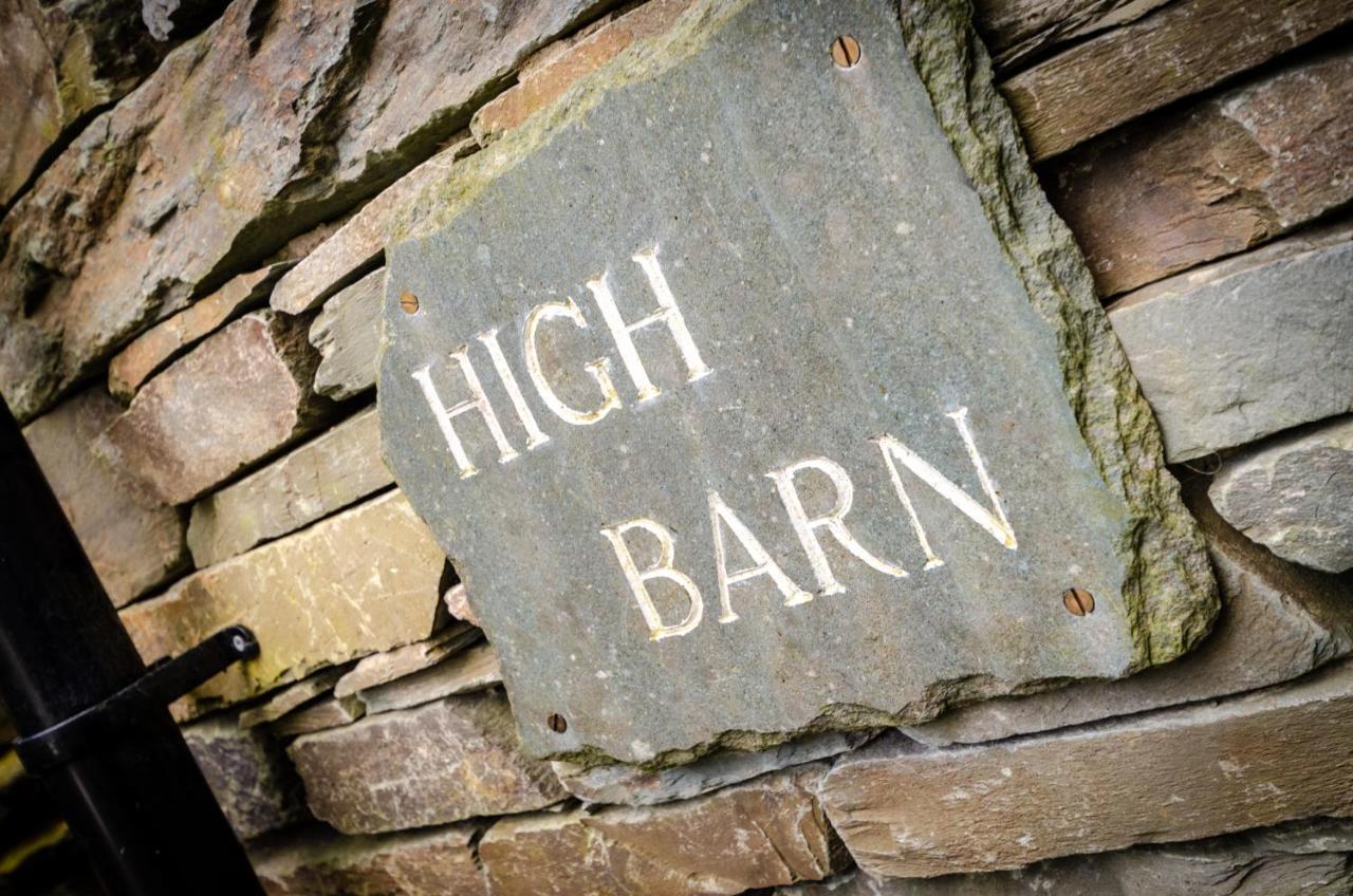 High Barn, Ambleside别墅 外观 照片